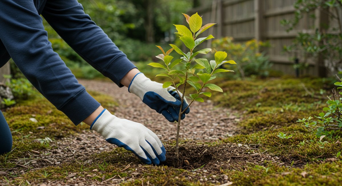 ジューンベリー 植えては いけない