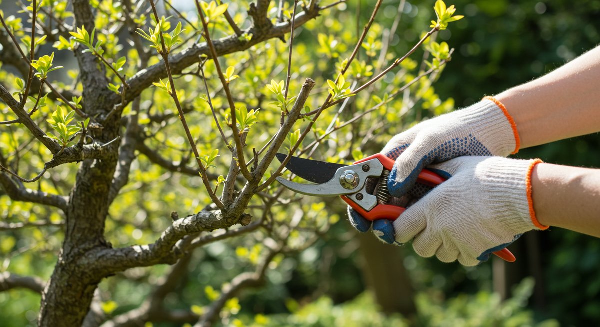 金木犀 庭 おしゃれ