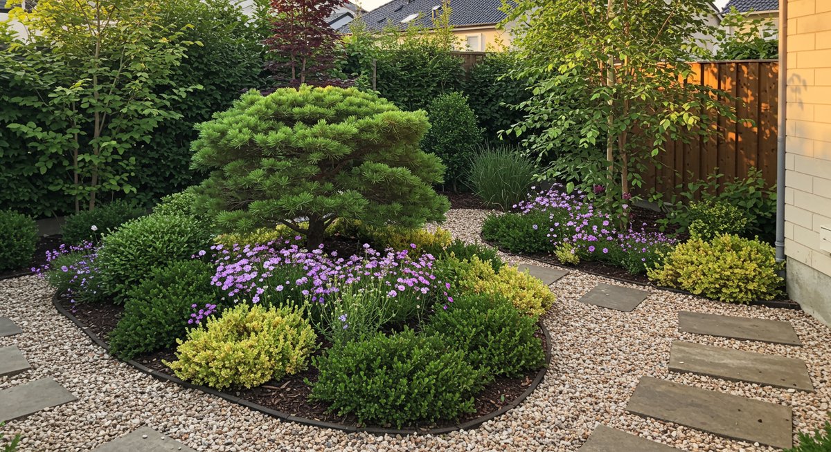 金木犀 庭 おしゃれ