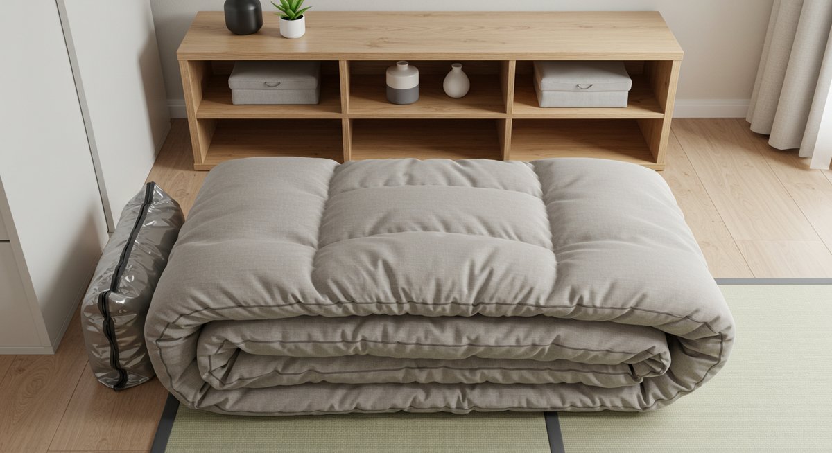 こたつ布団 省スペース デメリット