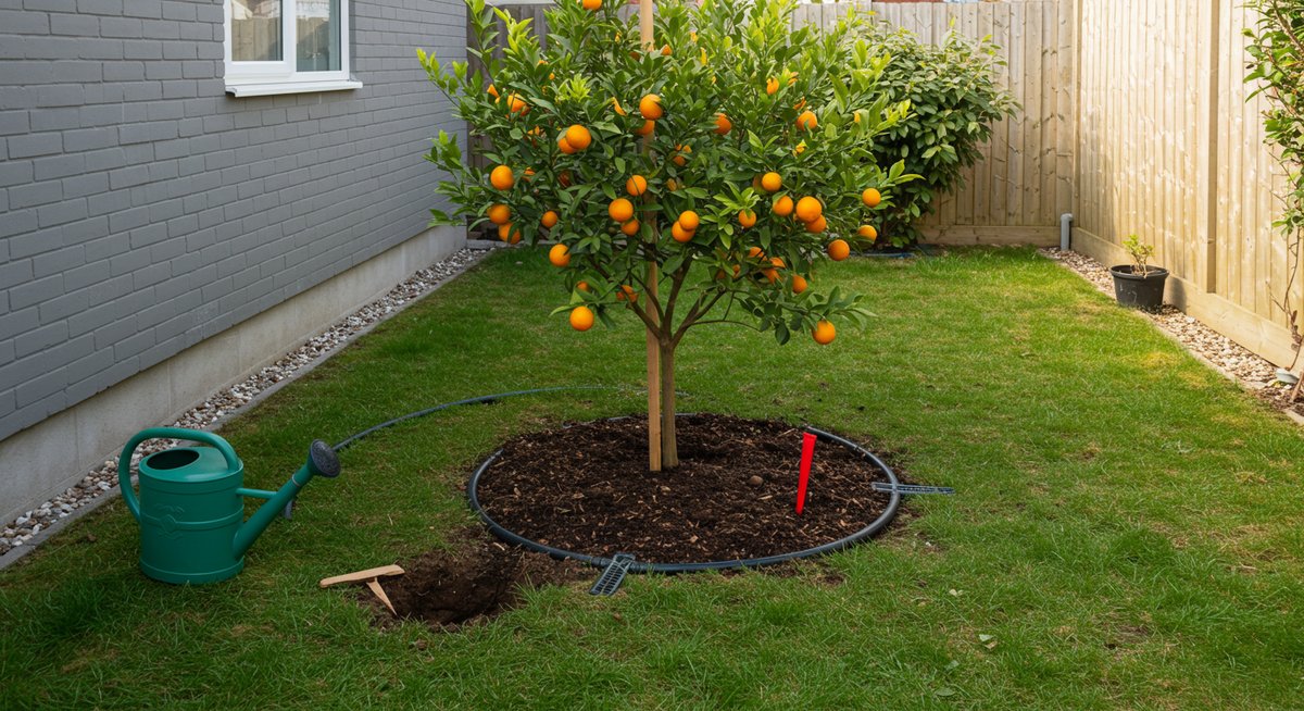 金柑 庭に植えてはいけない