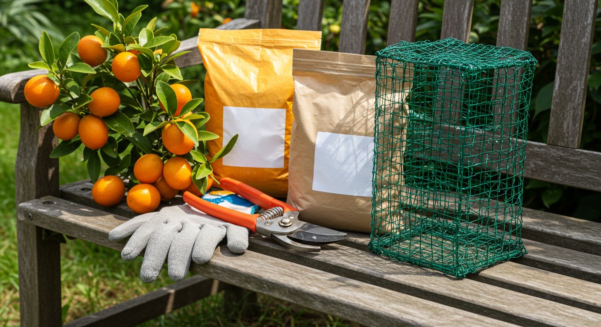 金柑 庭に植えてはいけない