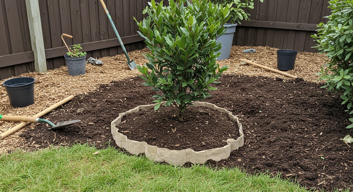 月桂樹 庭に植えてはいけない