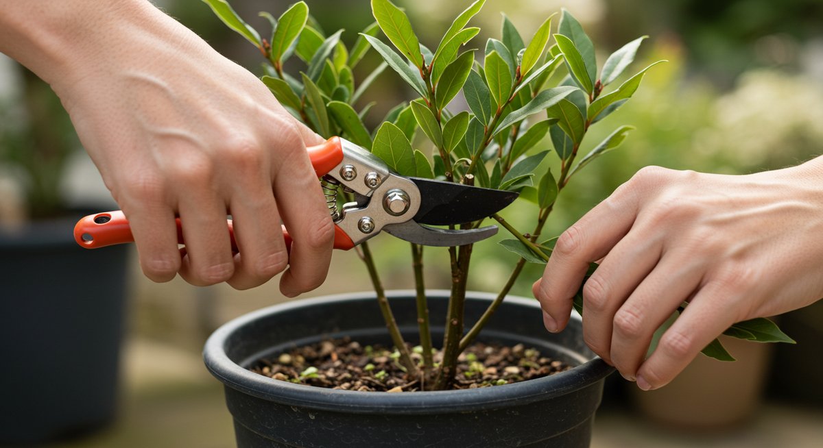 月桂樹 庭に植えてはいけない