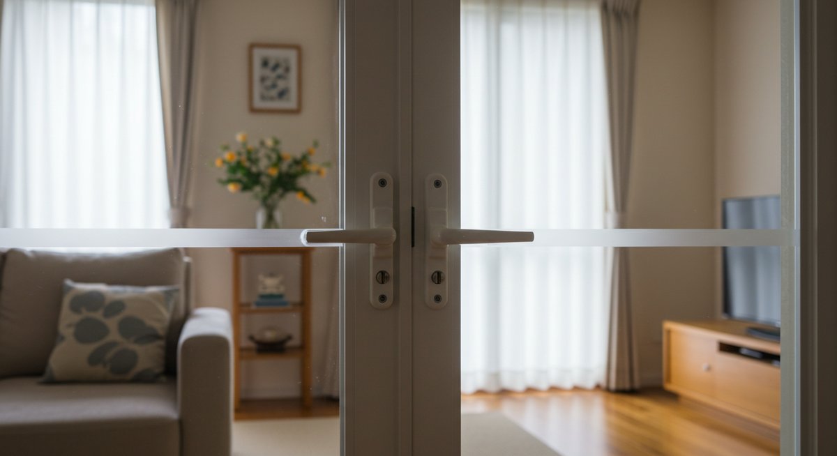 リビングドア ガラス 後悔