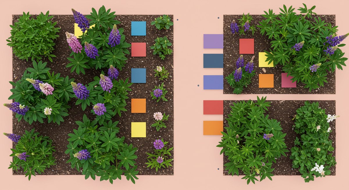 ルピナス 植え っ ぱなし