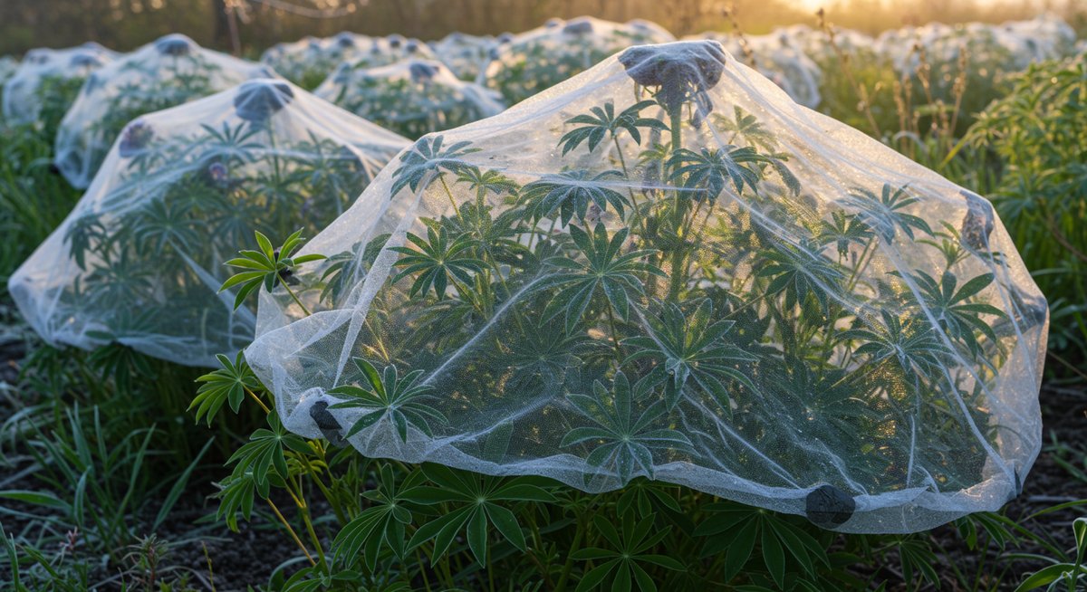 ルピナス 植え っ ぱなし