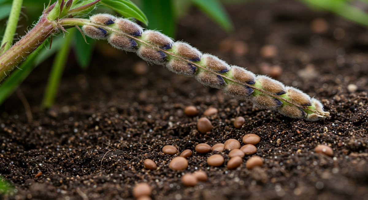 ルピナス 植え っ ぱなし