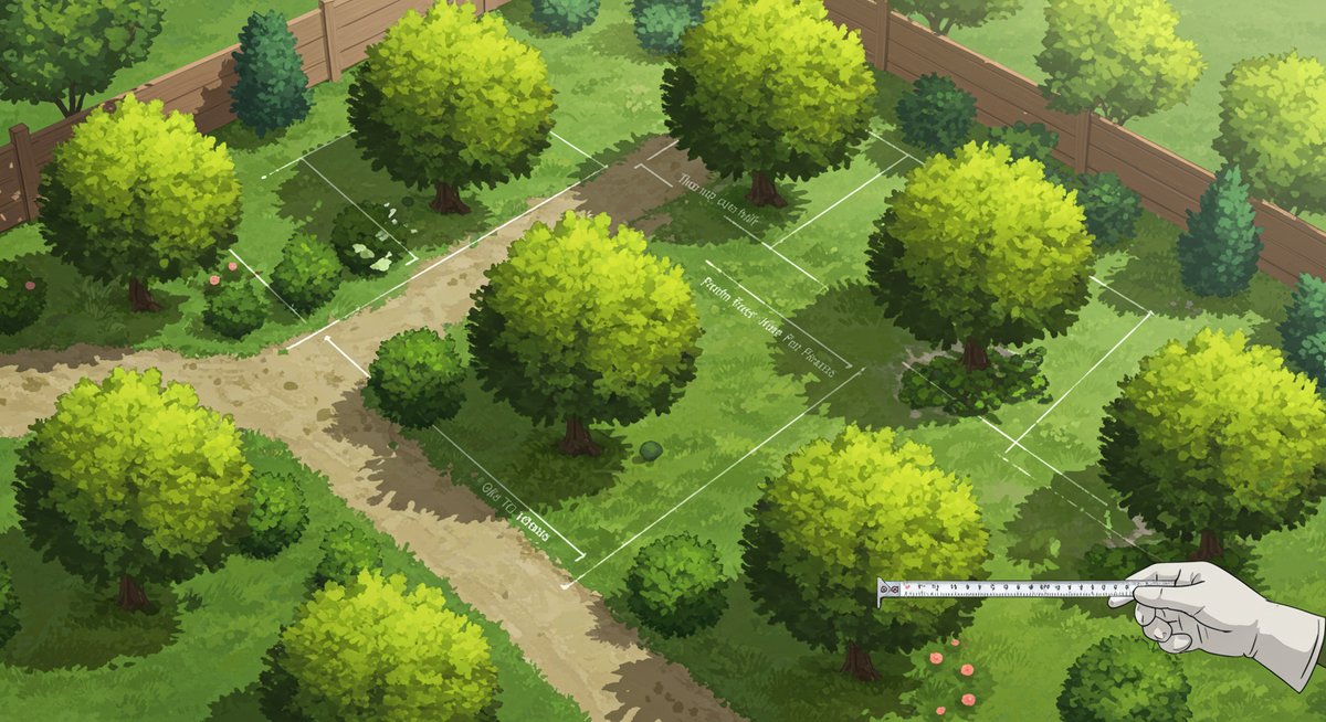 みかん の木 庭に植えて は いけない