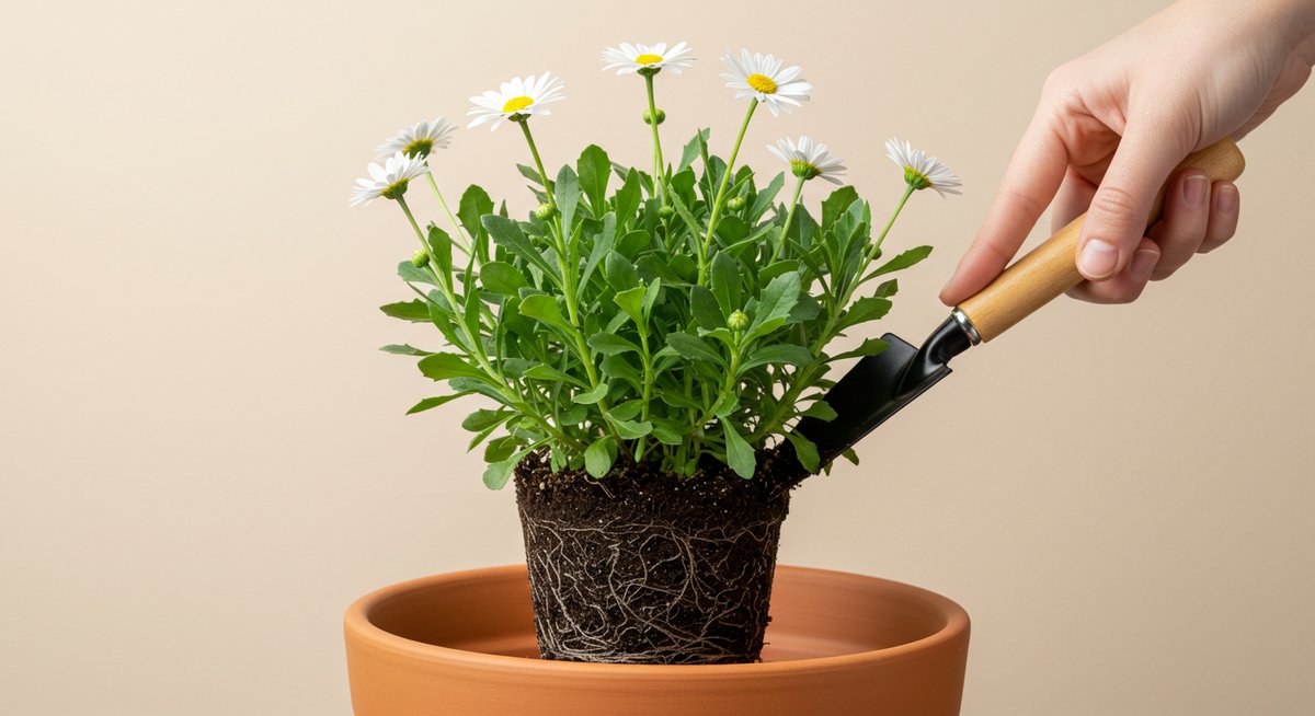 マーガレット 植えっぱなし