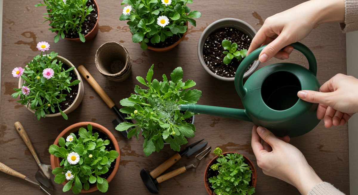 マーガレット 植えっぱなし