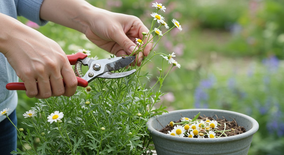 マーガレット 植えっぱなし