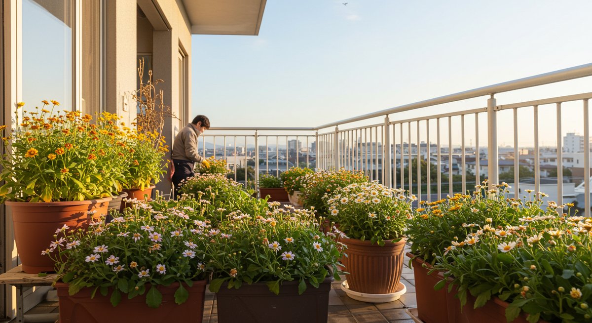 マーガレット 植えっぱなし