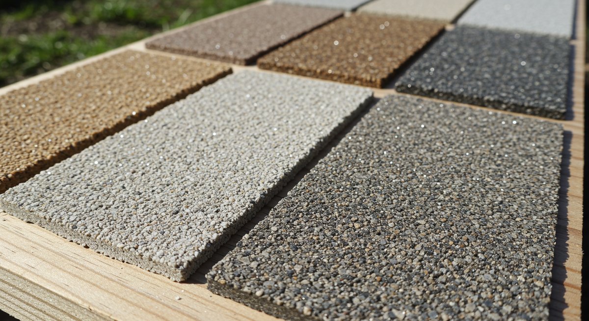 シンプルモダン 庭 砂利