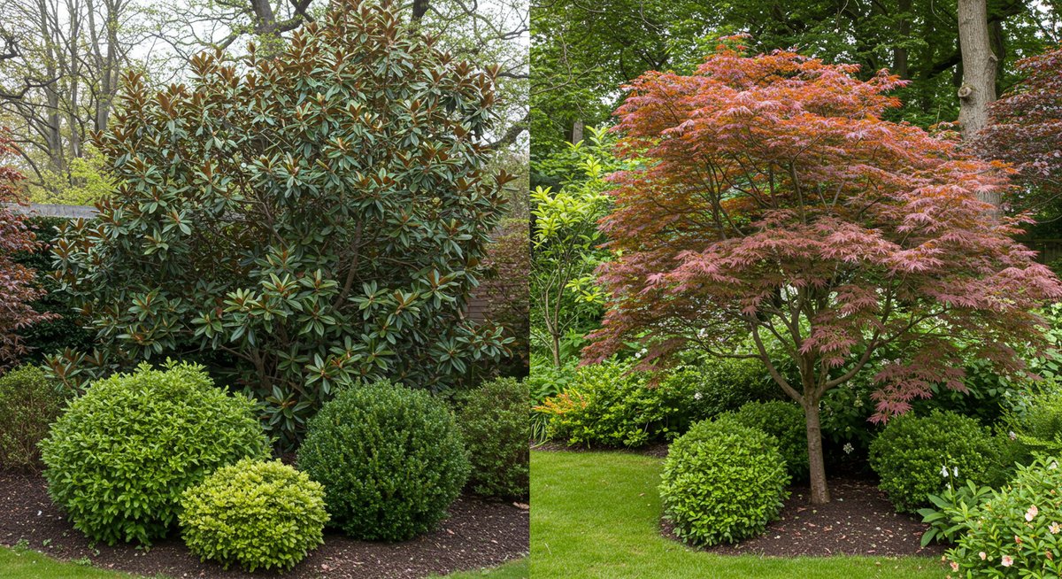 木蓮 庭に植えてはいけない