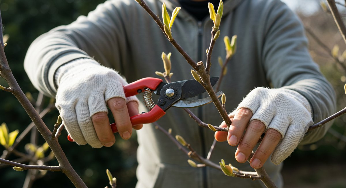 木蓮 庭に植えてはいけない