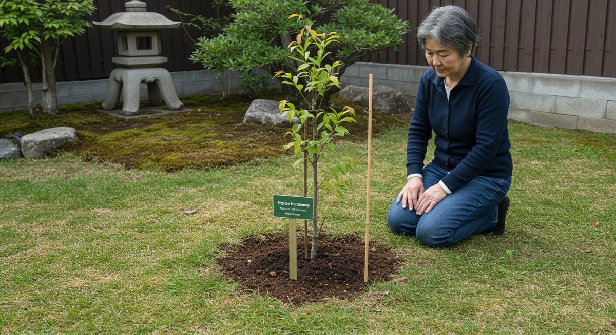 ムクゲ 植えては いけない