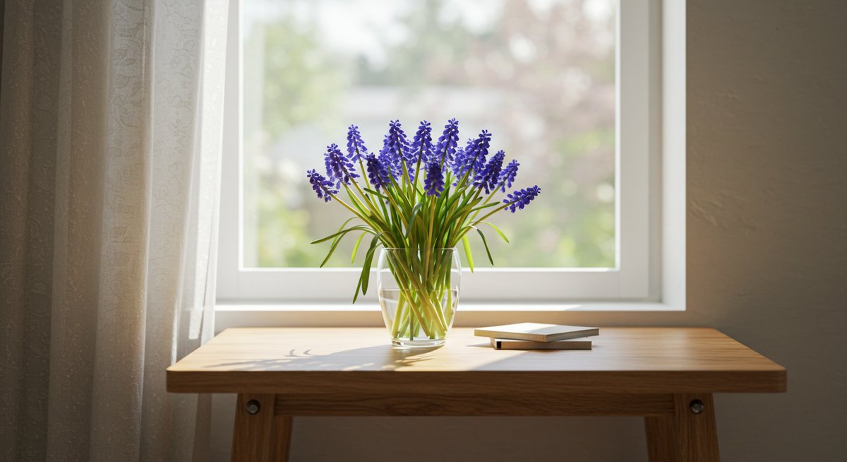 ムスカリ 増えすぎ