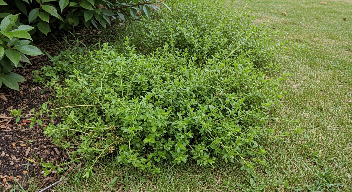 菜の花 庭に植えてはいけない