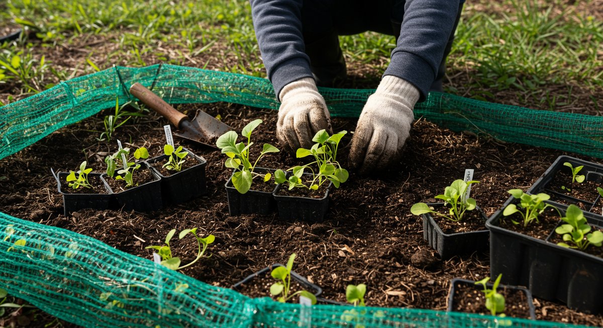 菜の花 庭に植えてはいけない