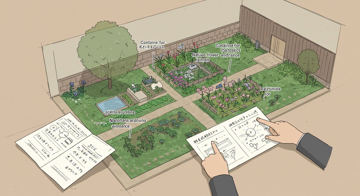 菜の花 庭に植えてはいけない
