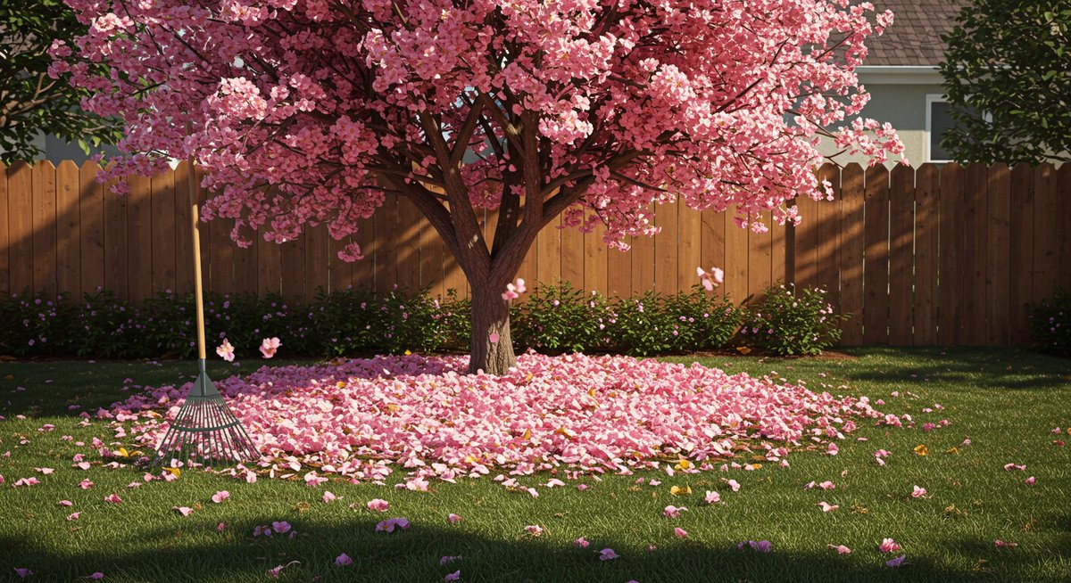 ねむの木 庭に植えては いけない