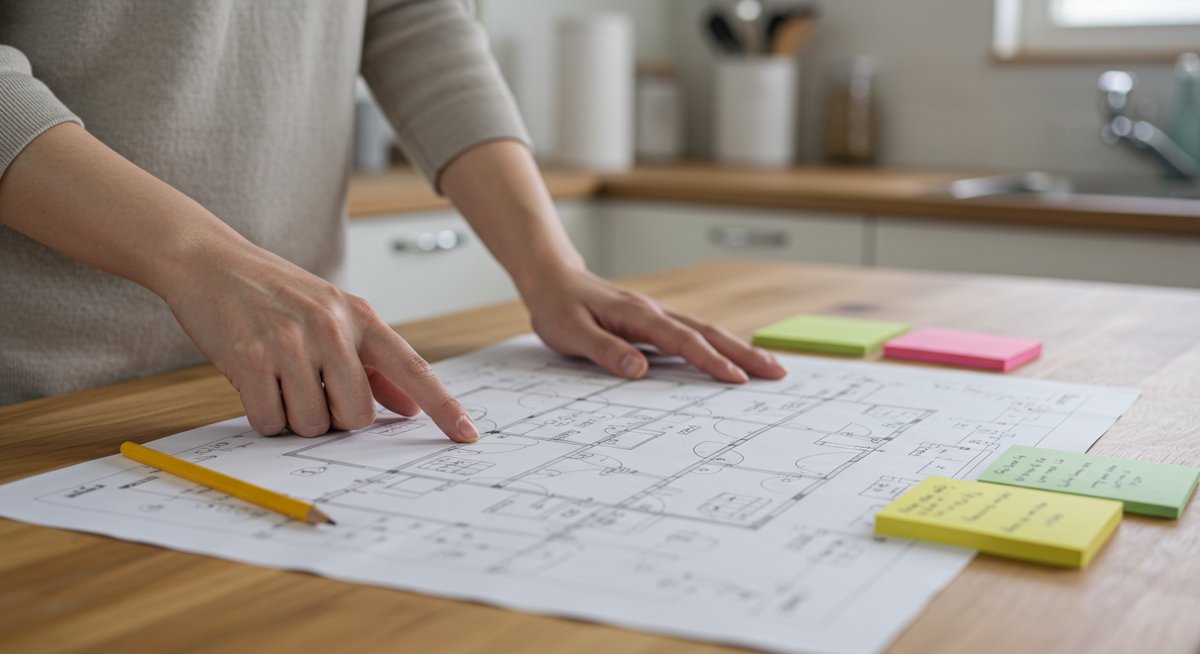 新築 間取り 気に入らない