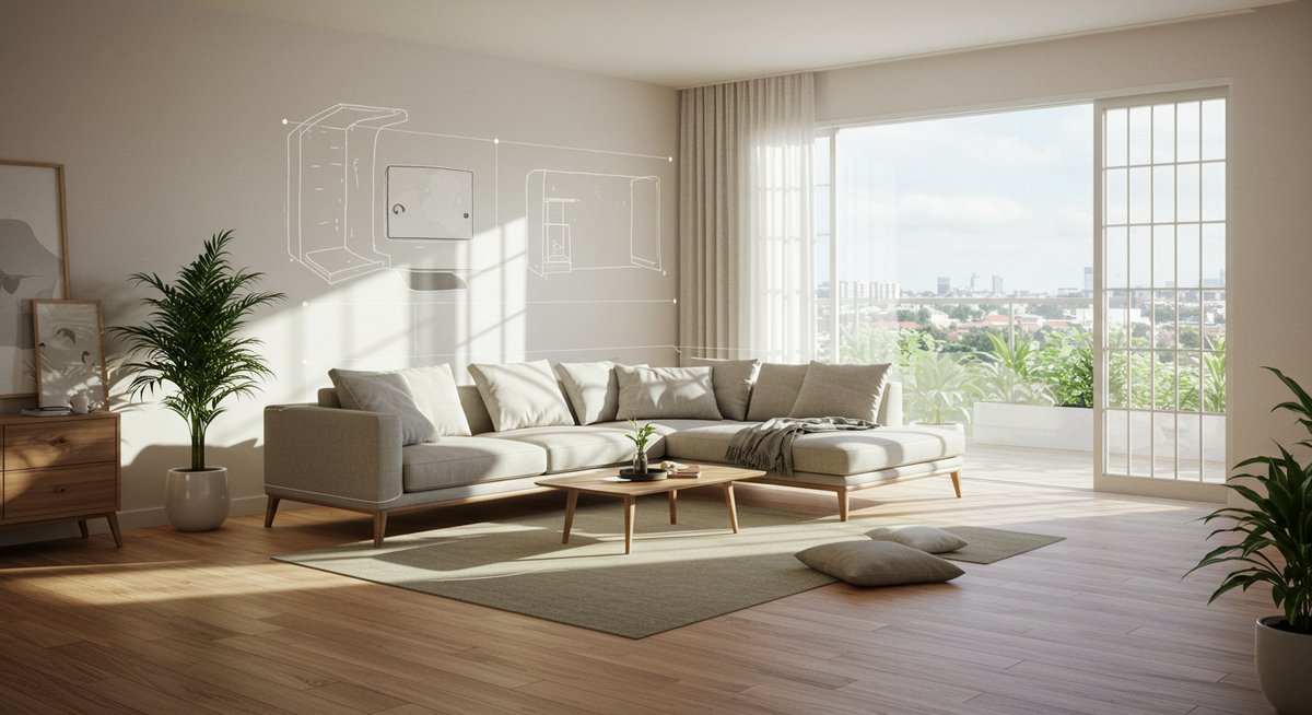 新築 間取り 気に入らない