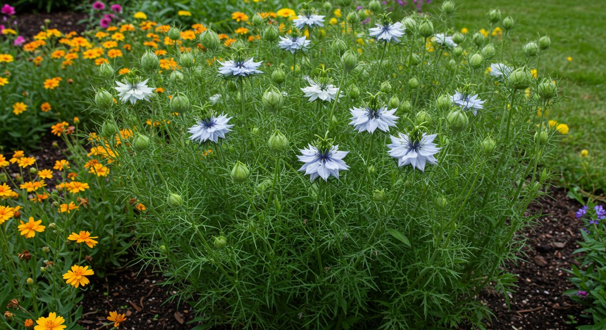 ニゲラ 植えては いけない