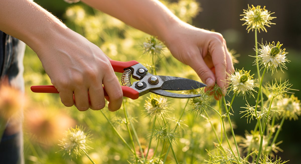 ニゲラ 植えては いけない