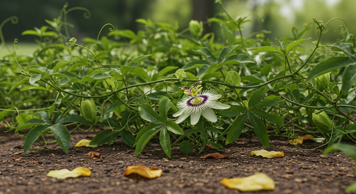 トケイソウ 植えてはいけない理由