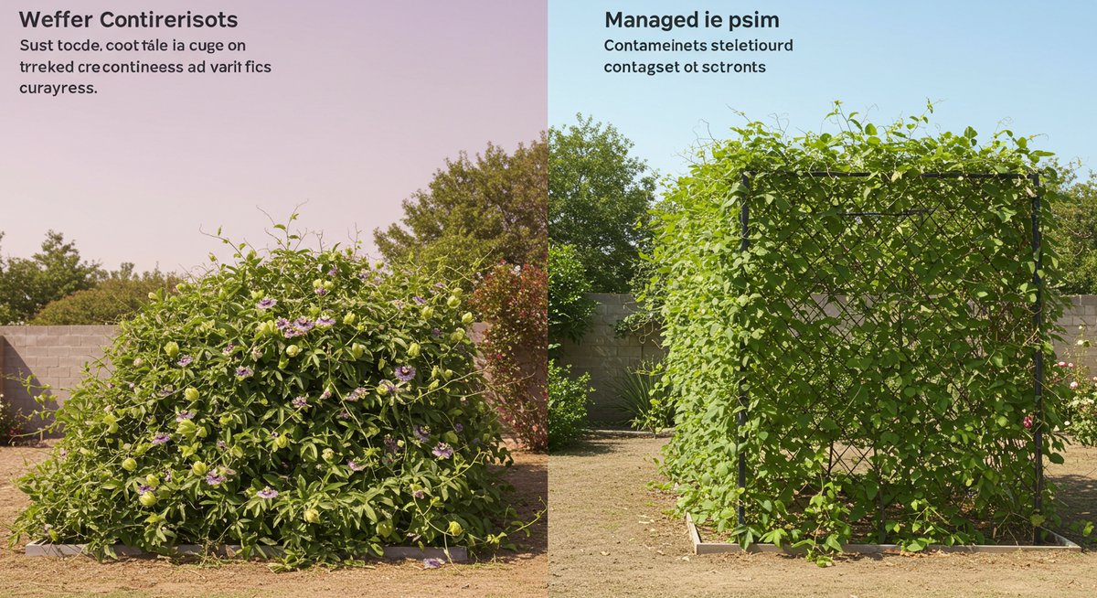 トケイソウ 植えてはいけない理由