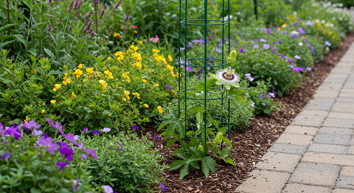 トケイソウ 植えてはいけない理由