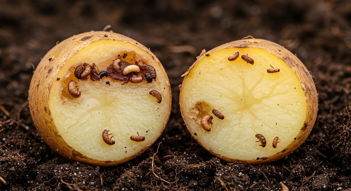 じゃがいも 庭に植えてはいけない