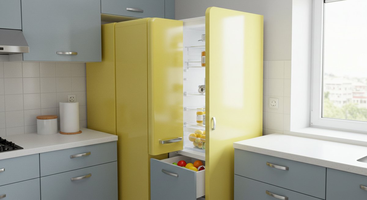 冷蔵庫 両開き デメリット