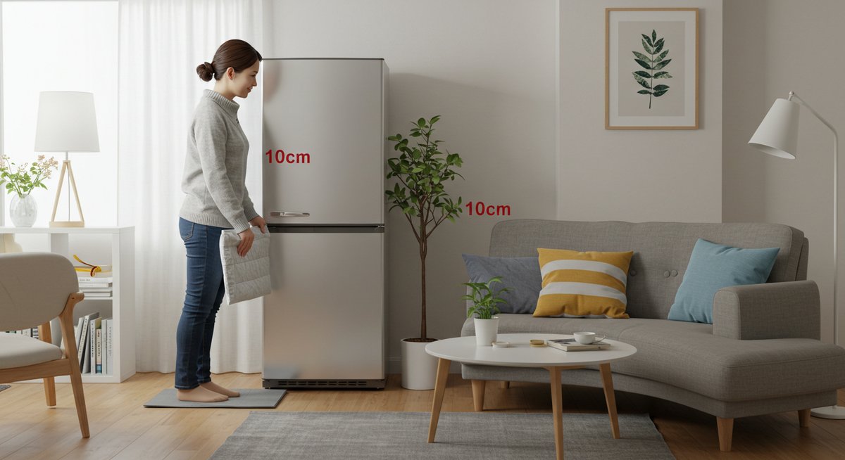 部屋に冷蔵庫 デメリット