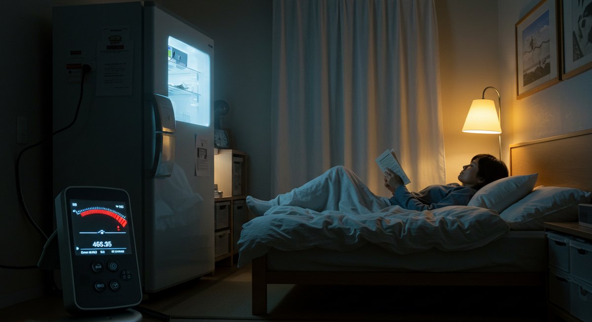 部屋に冷蔵庫 デメリット