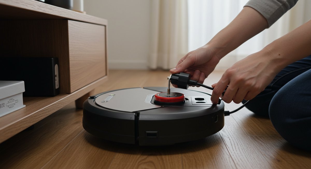 ルンバ ホームベース 移動したい