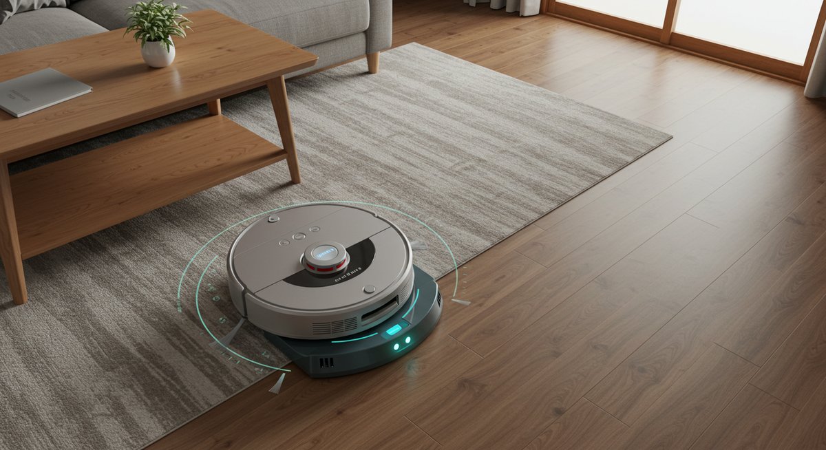 ルンバ ホームベース 移動したい