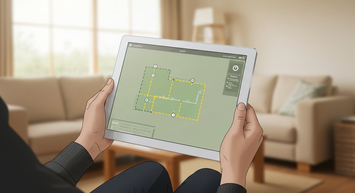 ルンバ ホームベース 移動したい