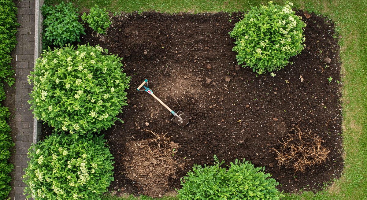 ノコギリソウ 増えすぎ