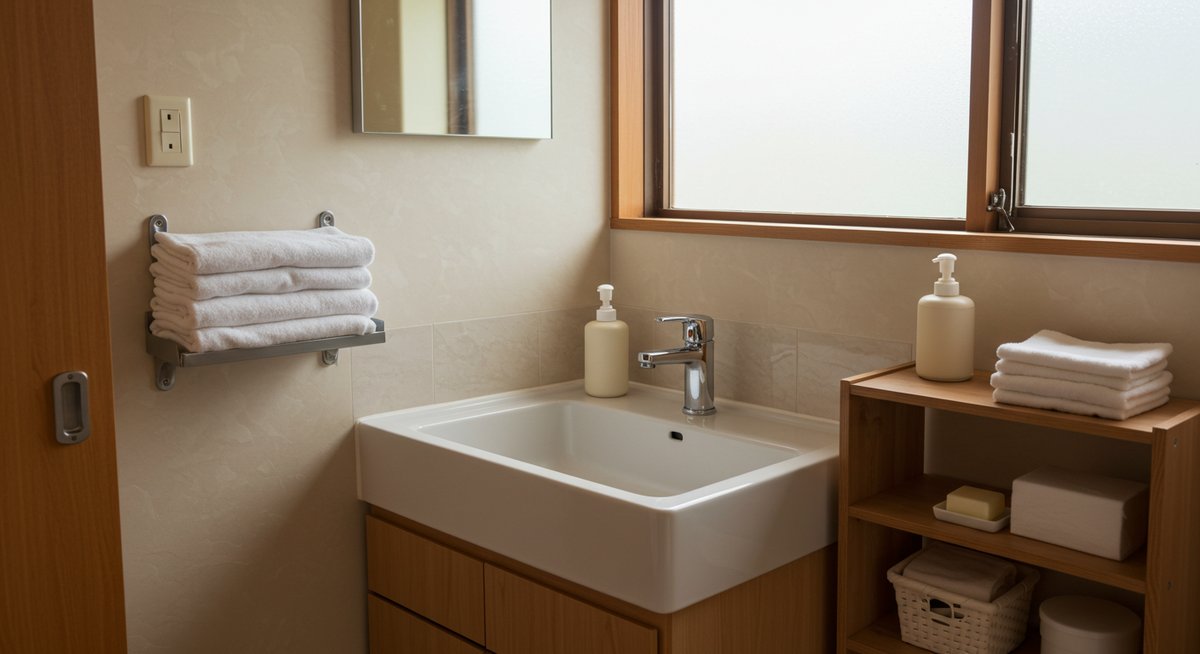 二階 洗面台 後悔