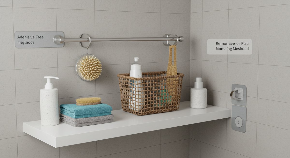 お風呂 吸盤 つかない