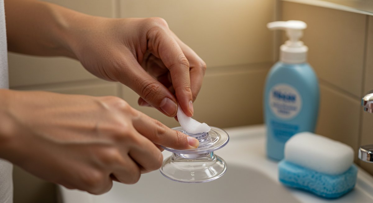 お風呂 吸盤 つかない