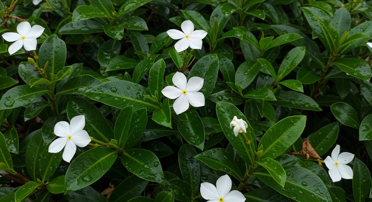 蛇よけ どくだみ