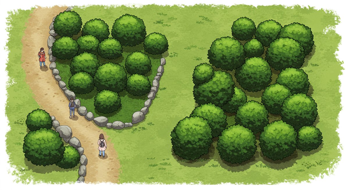 蛇よけ どくだみ