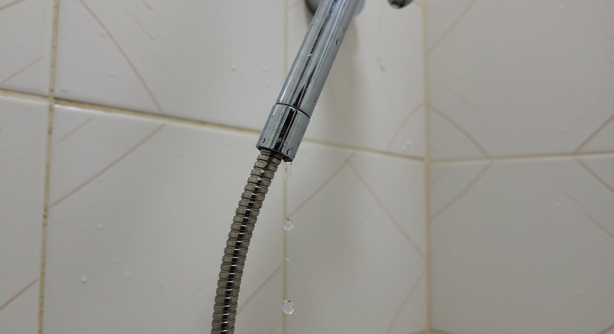 シャワーホース ステンレス デメリット