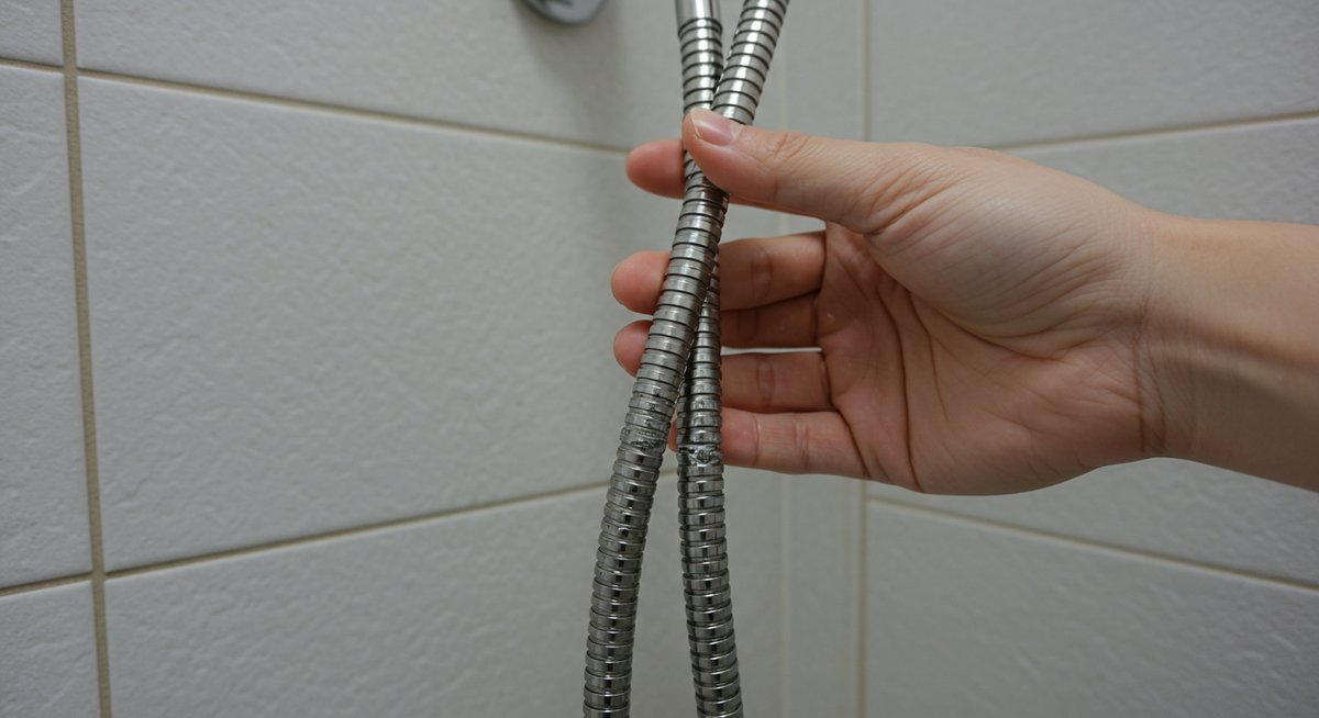 シャワーホース ステンレス デメリット