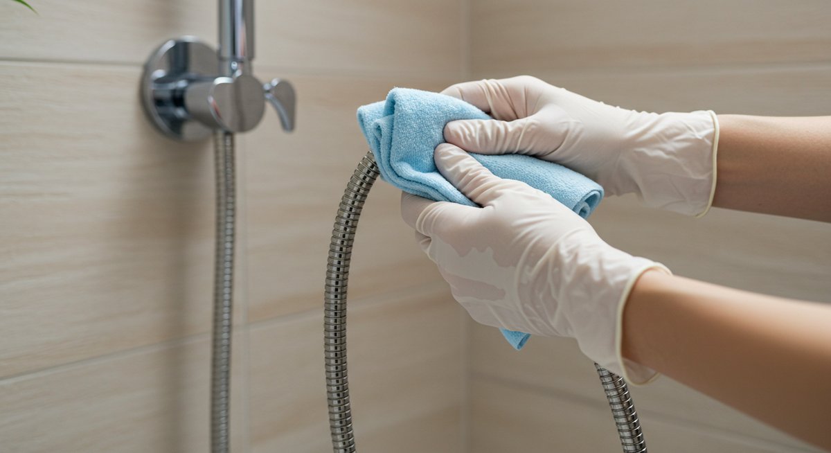 シャワーホース ステンレス デメリット