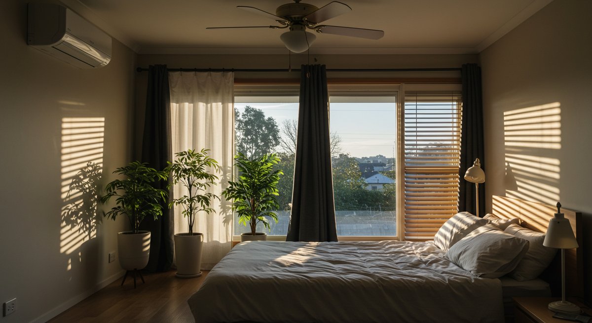 日当たり 良すぎ 後悔